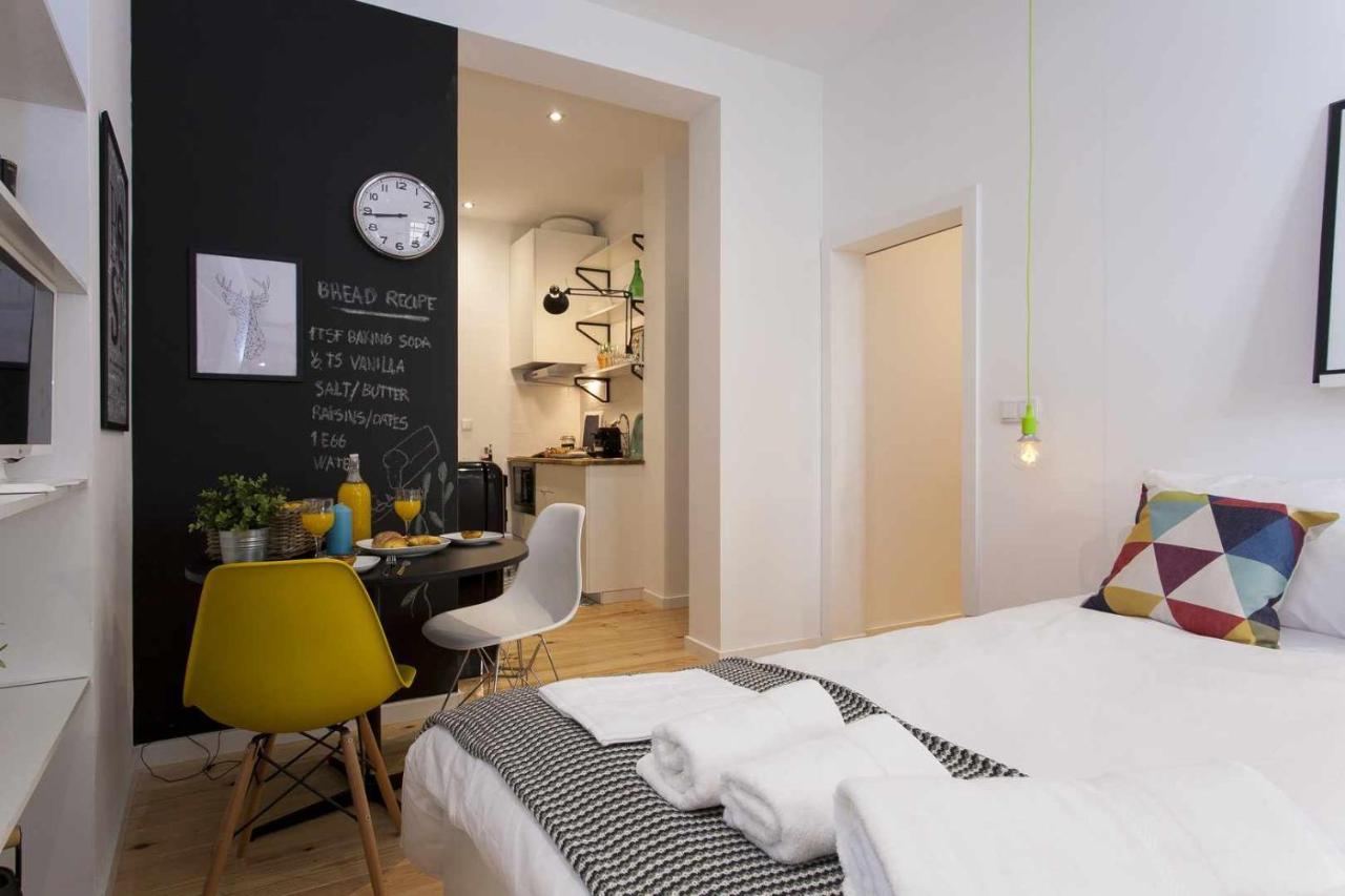Green Design Studio Chiado City Center Лиссабон Экстерьер фото