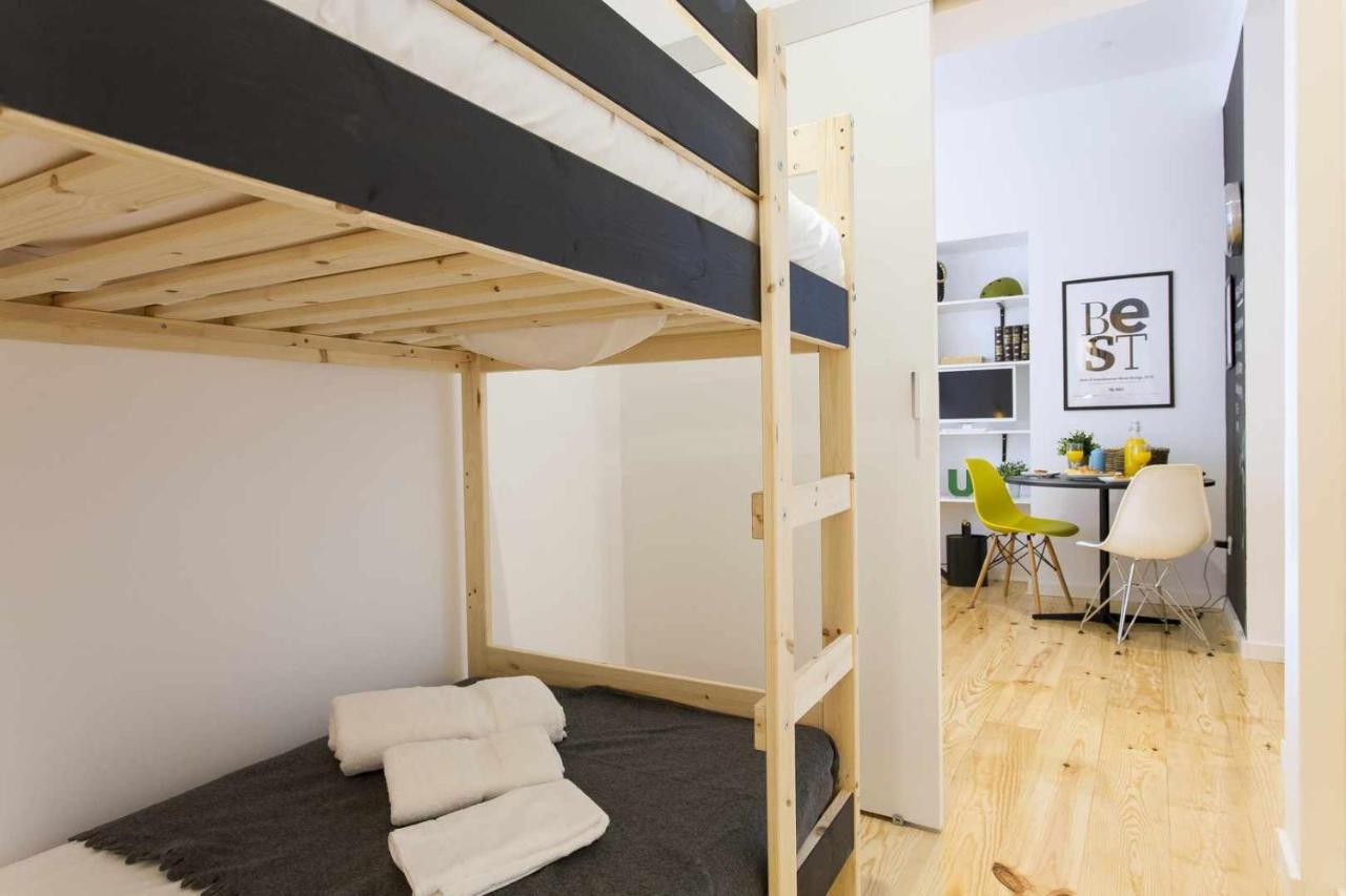 Green Design Studio Chiado City Center Лиссабон Экстерьер фото