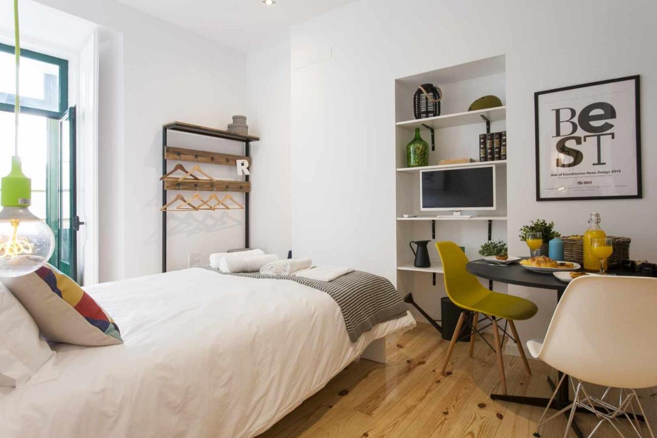 Green Design Studio Chiado City Center Лиссабон Экстерьер фото