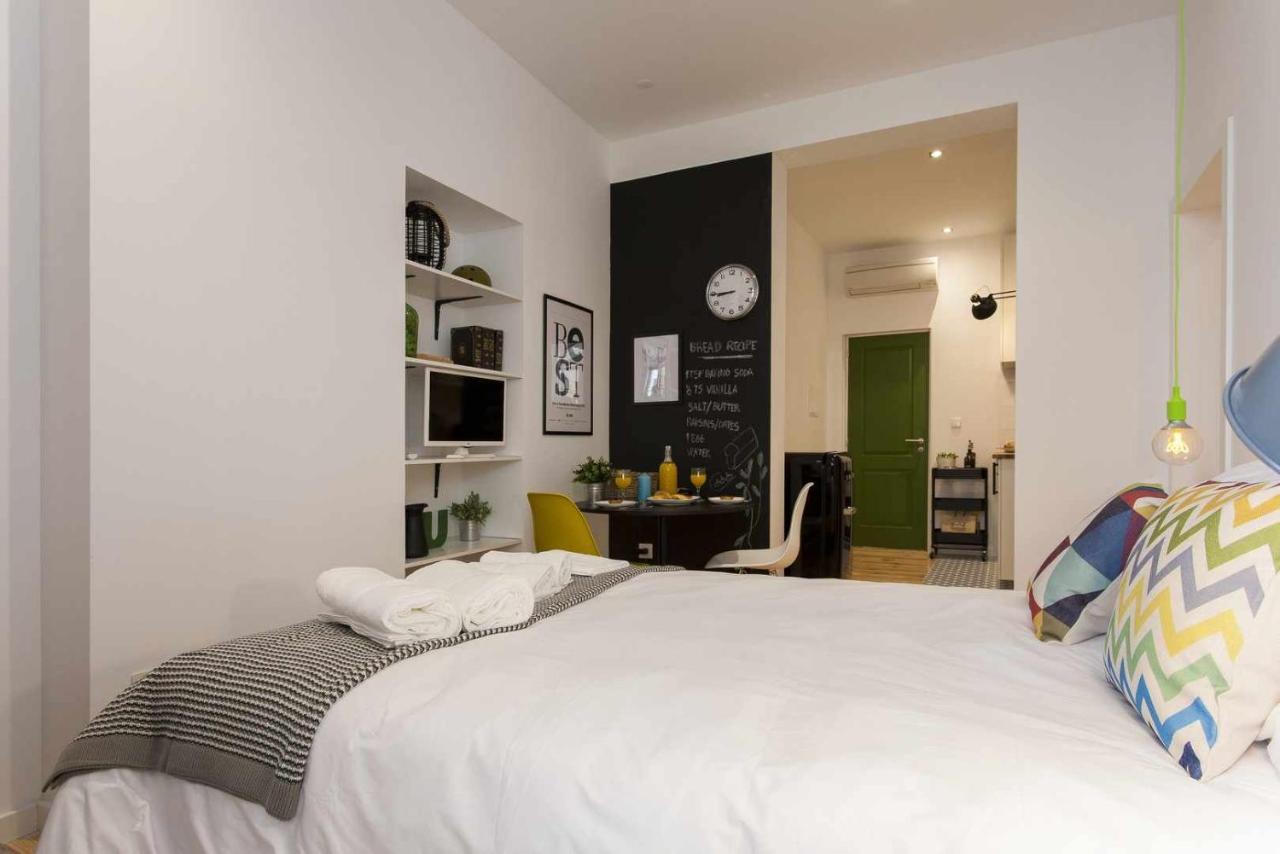 Green Design Studio Chiado City Center Лиссабон Экстерьер фото